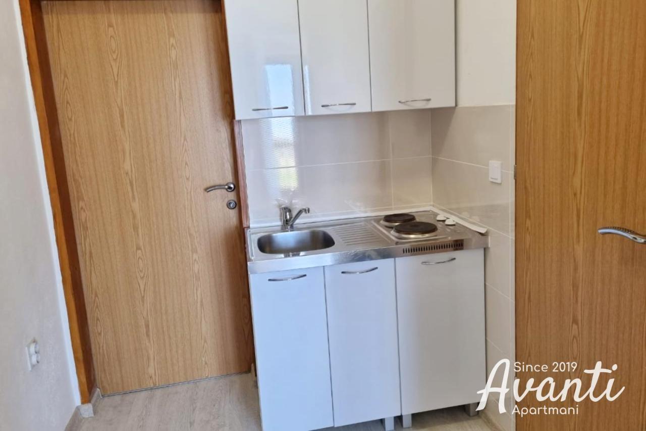 Apartmani Avanti Becici Номер фото