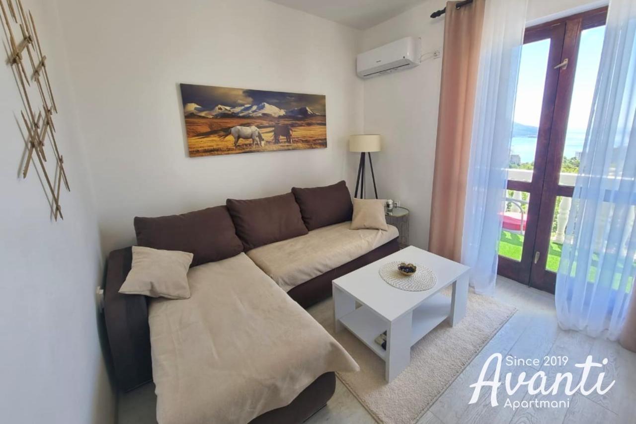 Apartmani Avanti Becici Номер фото