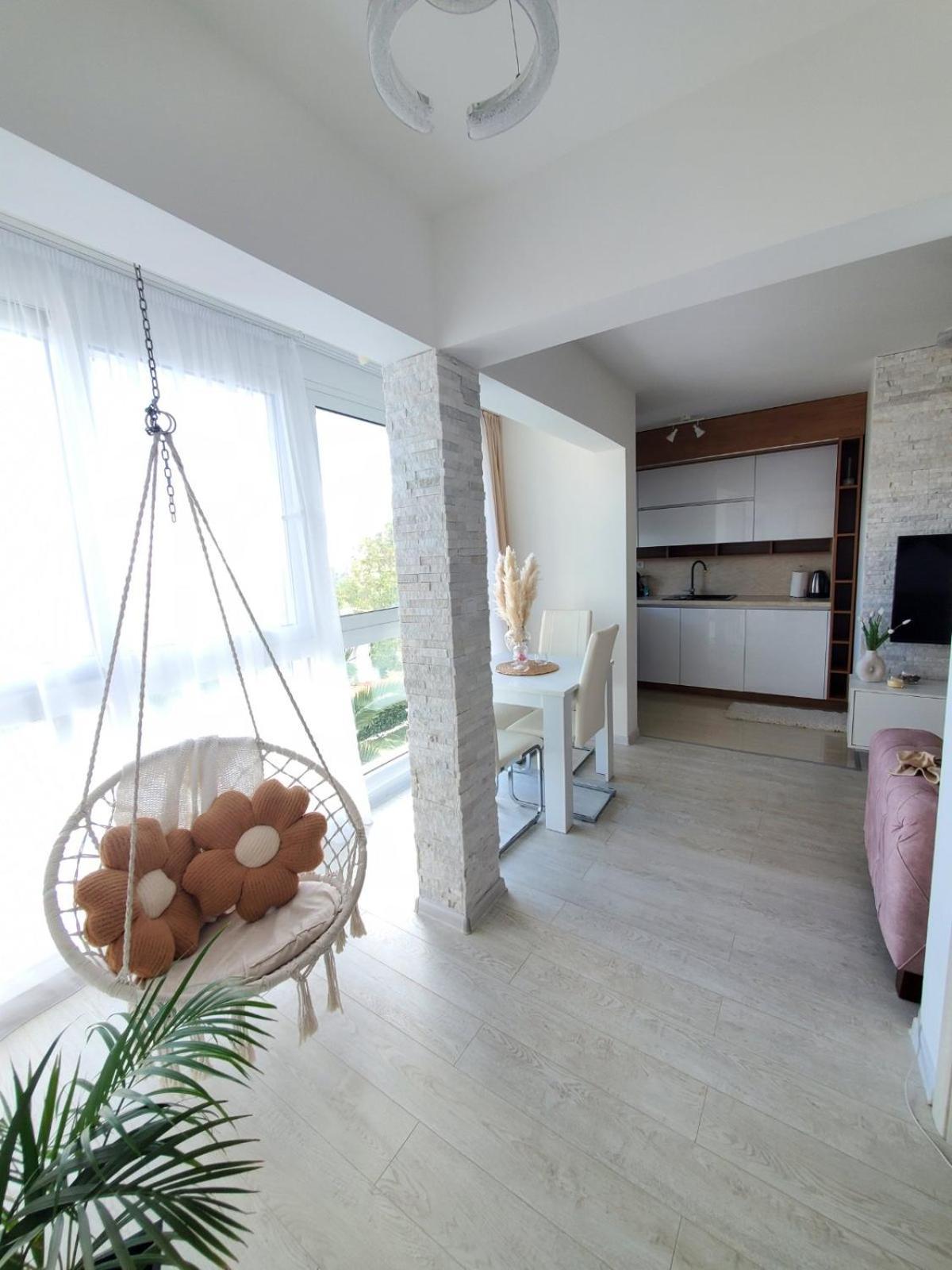 Apartmani Avanti Becici Номер фото