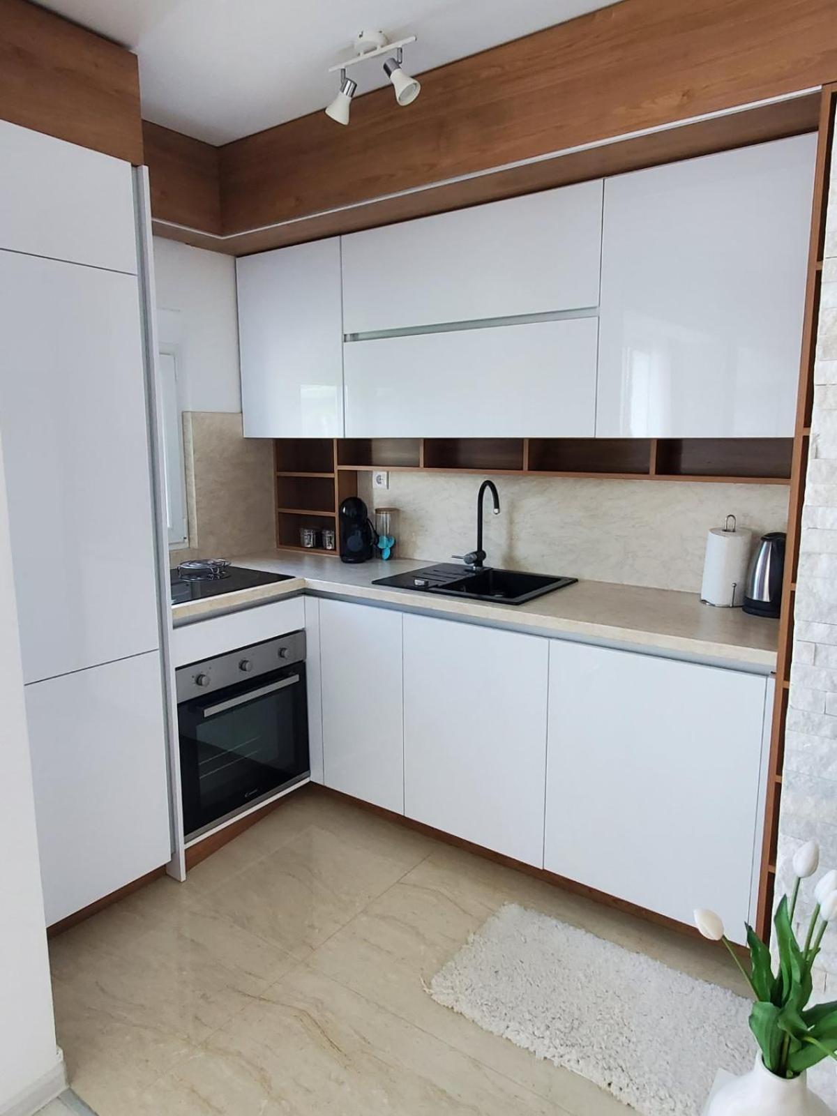 Apartmani Avanti Becici Номер фото