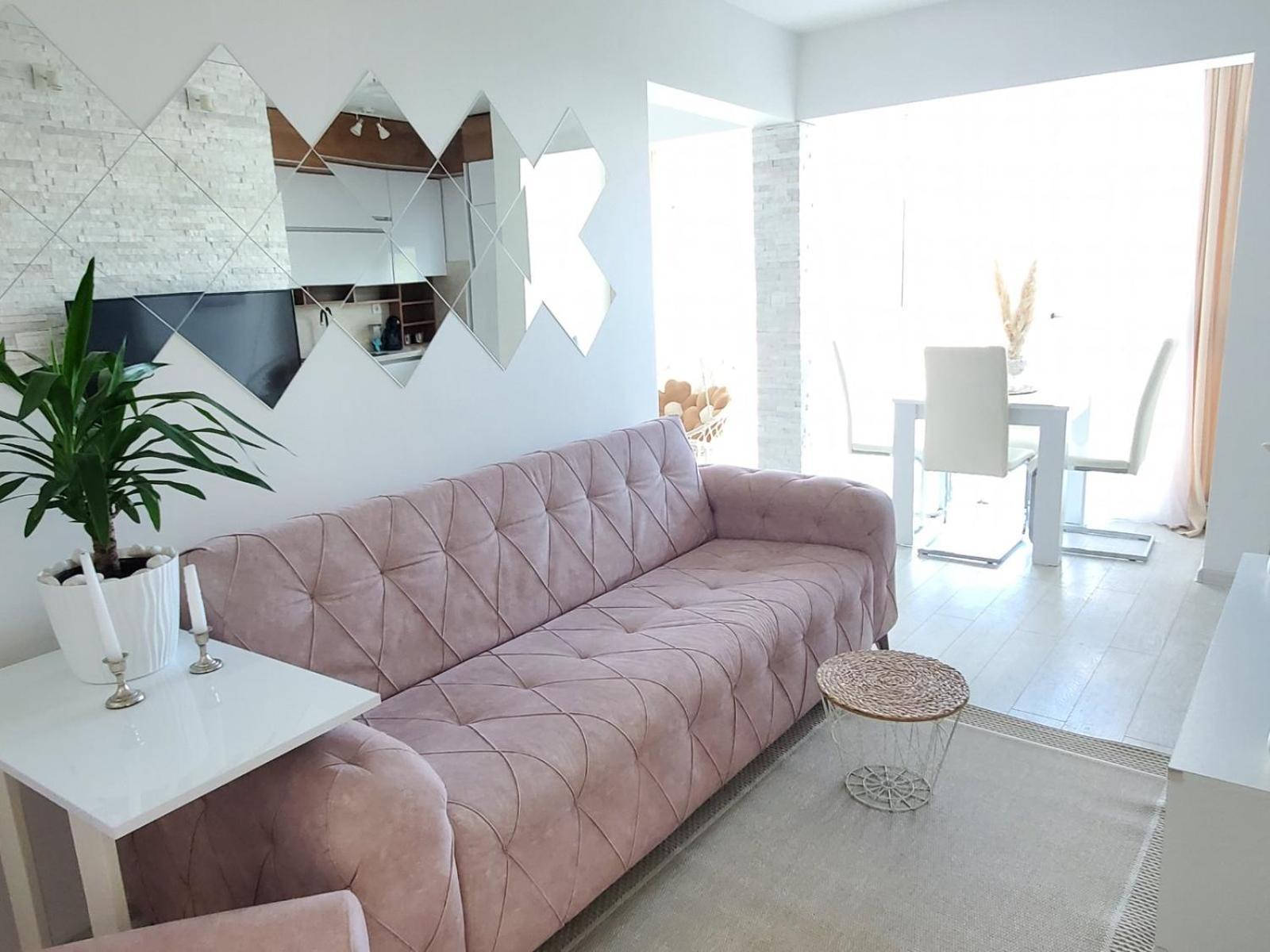 Apartmani Avanti Becici Номер фото