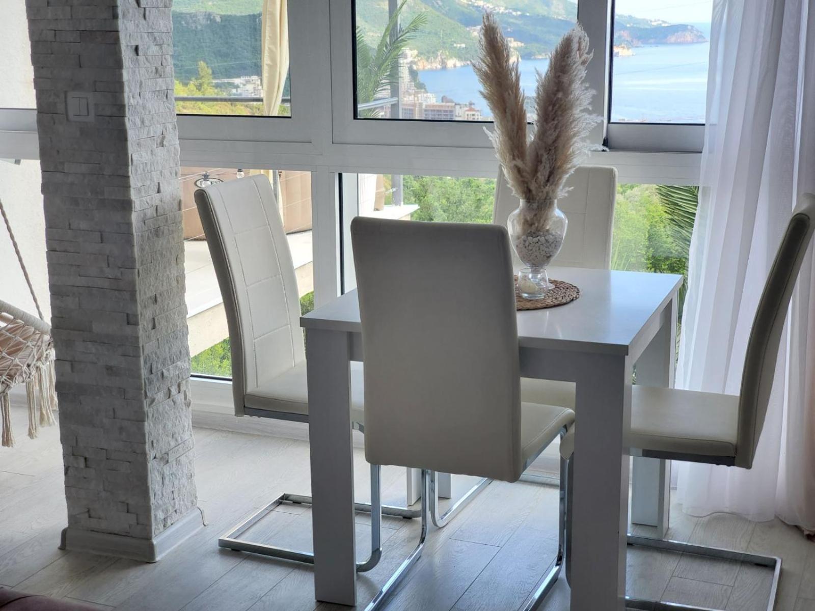 Apartmani Avanti Becici Номер фото