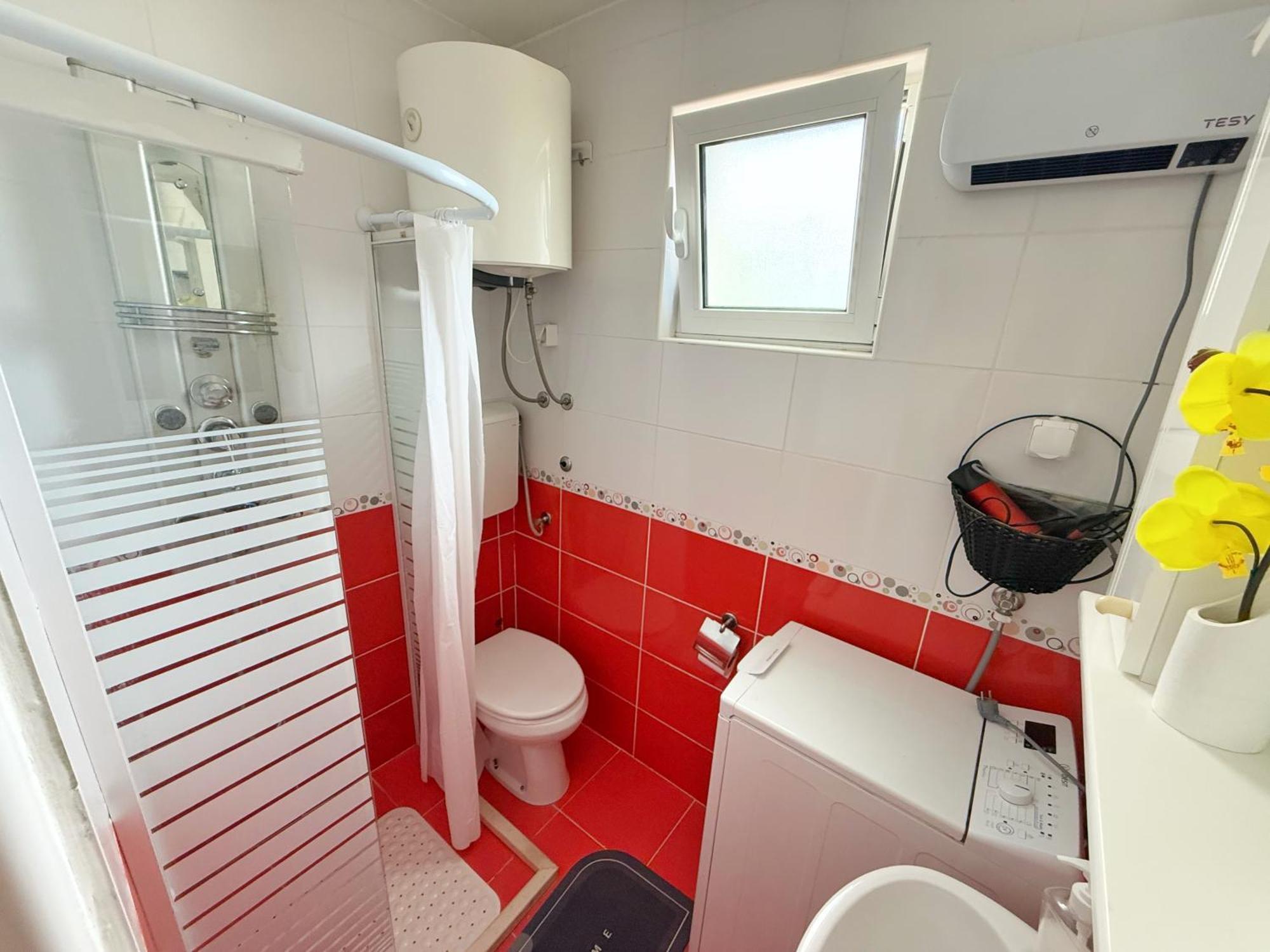 Apartmani Avanti Becici Екстер'єр фото