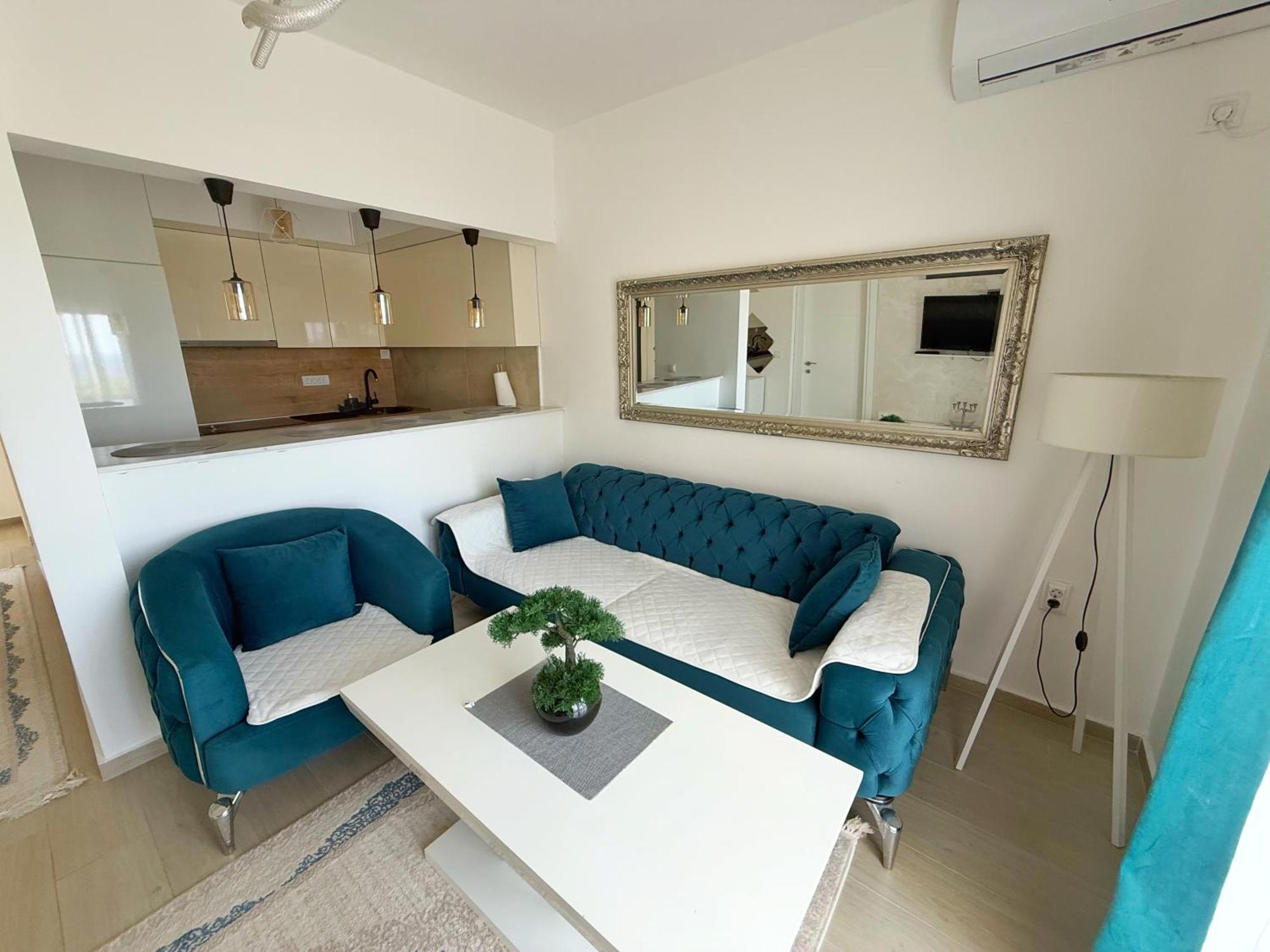 Apartmani Avanti Becici Екстер'єр фото