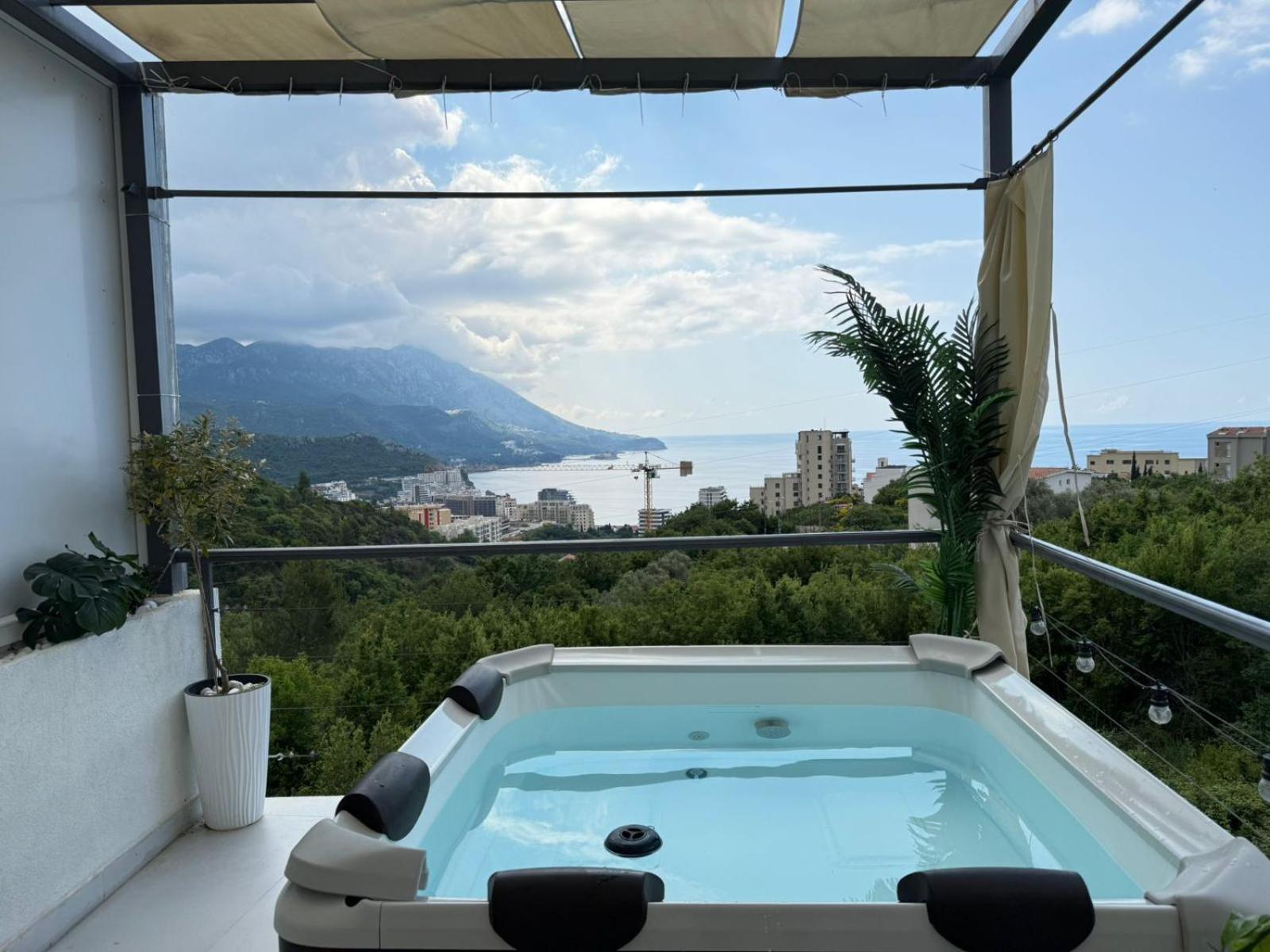 Apartmani Avanti Becici Номер фото